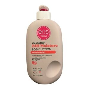 EOS - Shea Better Body Lotion (16 oz) - 24H Moisture